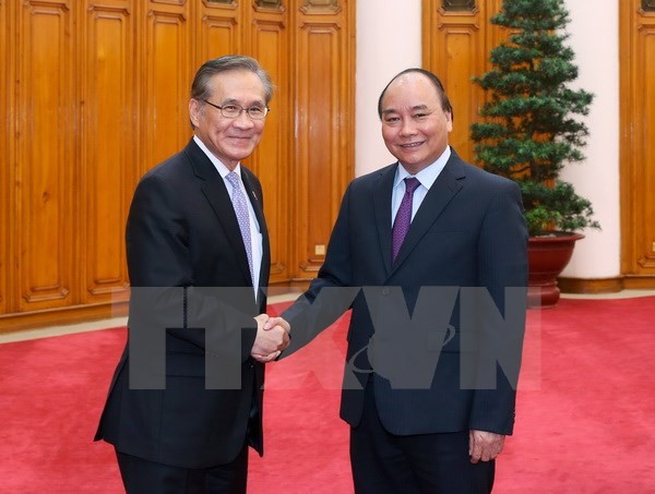 Таиланд считает сотрудничество с Вьетнамом первоочередным приоритетом - ảnh 1